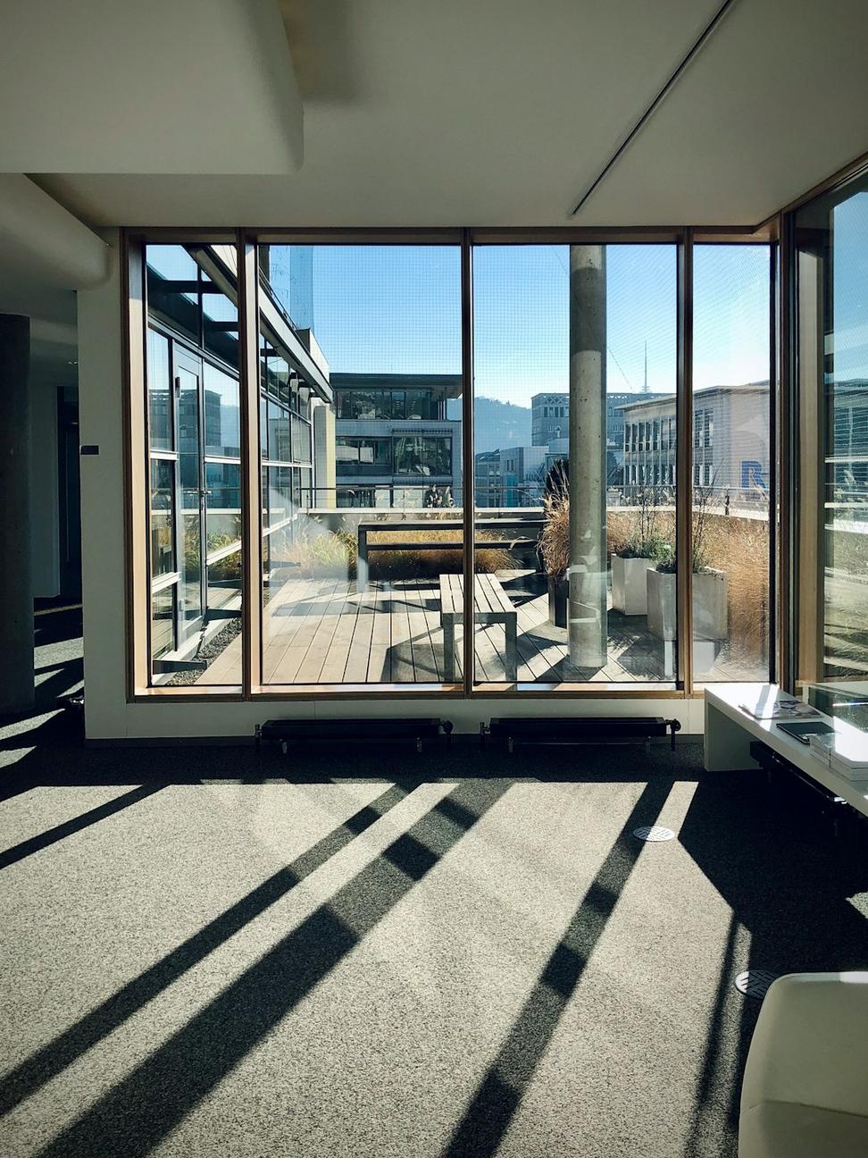 Our Vancouver studio space