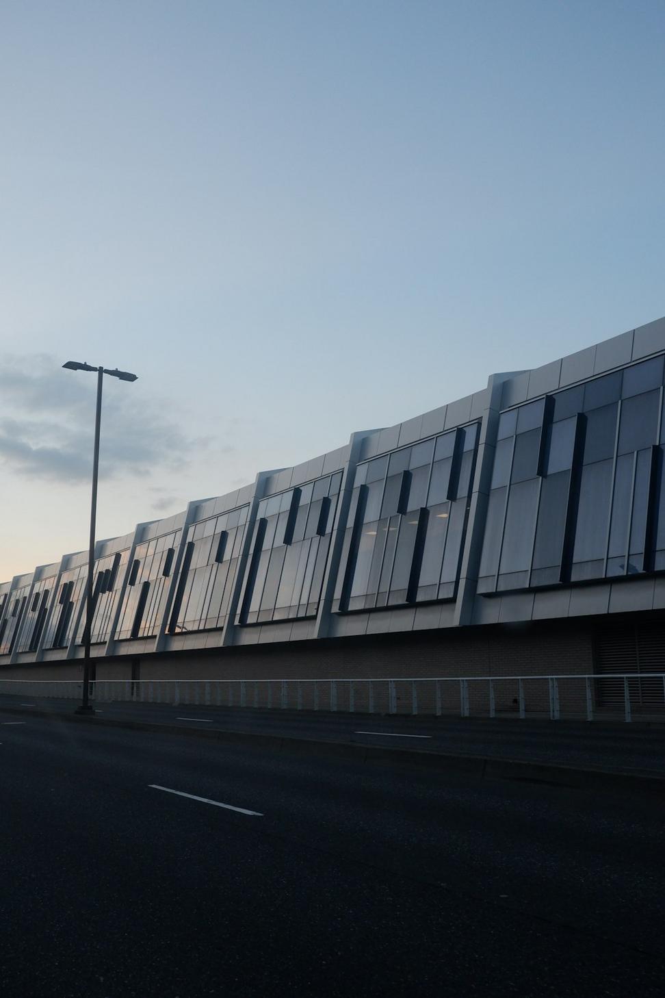Surrey Logistics Centre