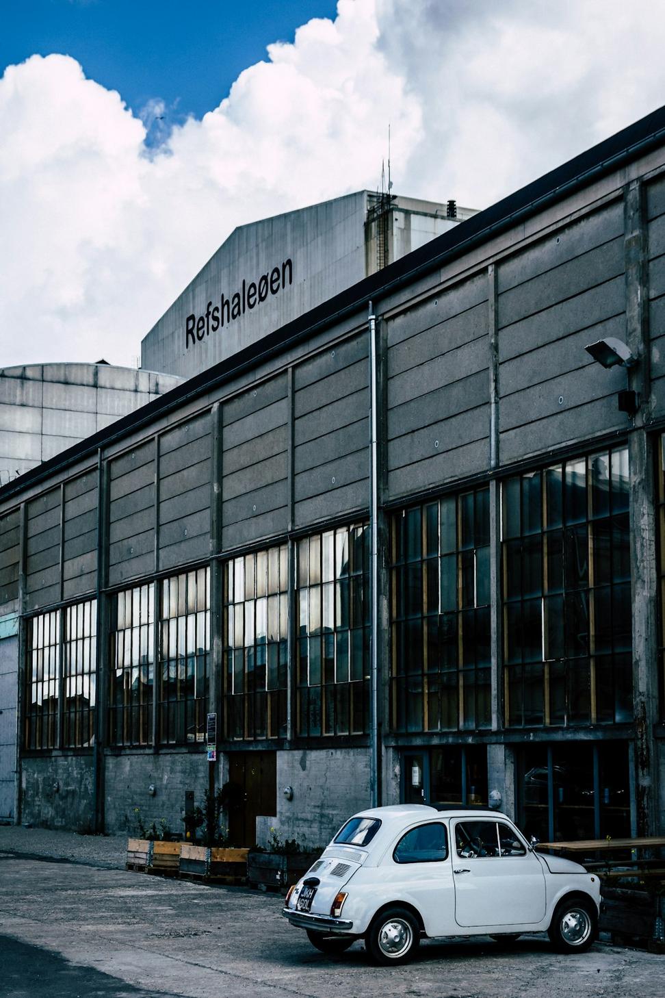 Granville Island Workshop