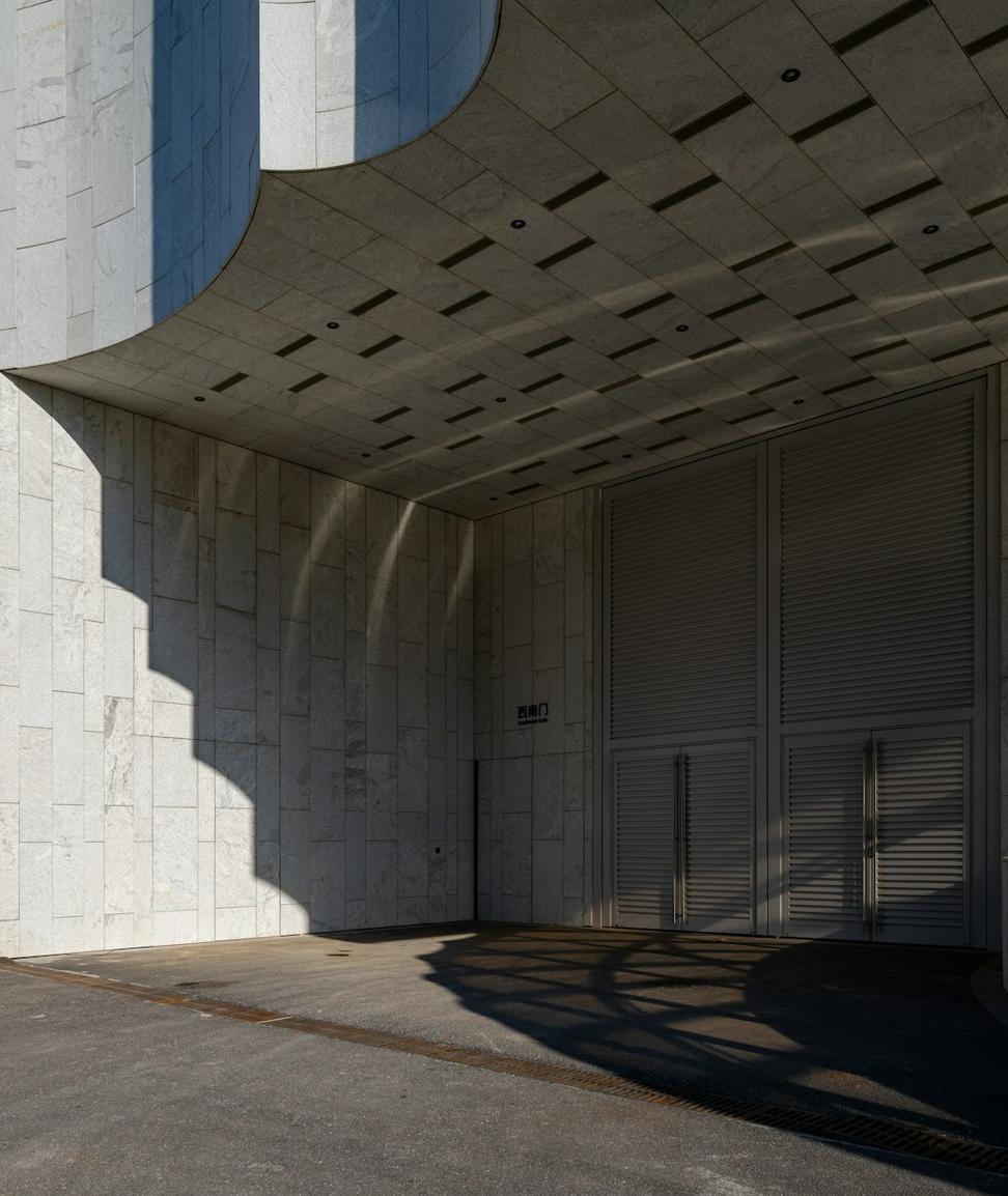 Industrial Architecture