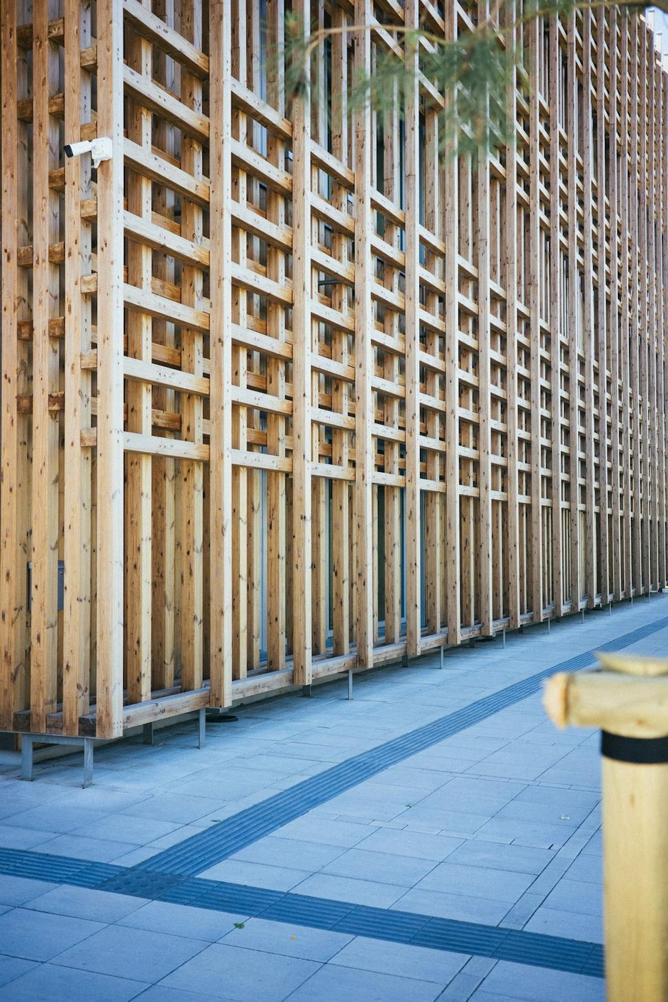 Sustainable Construction