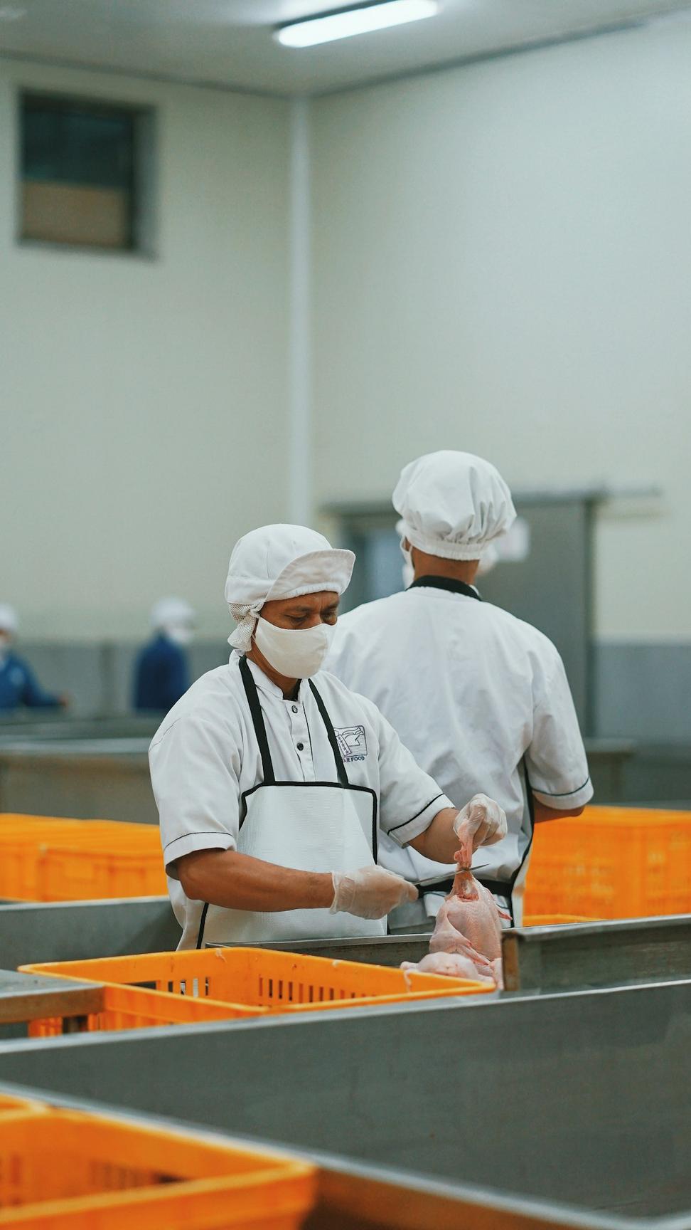 Richmond Food Processing Hub
